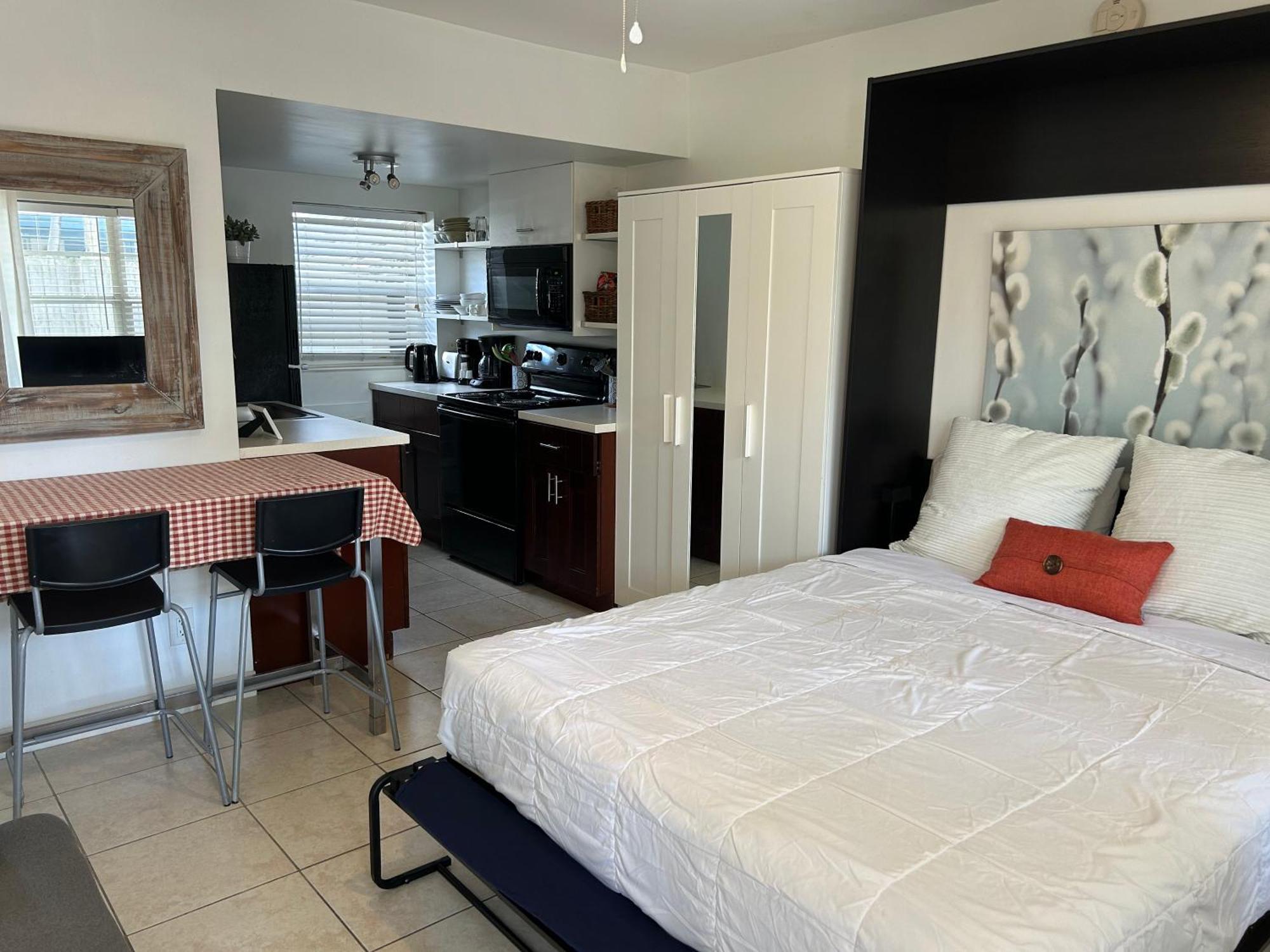 Lambert Family Beach Apartments Fort Lauderdale Extérieur photo