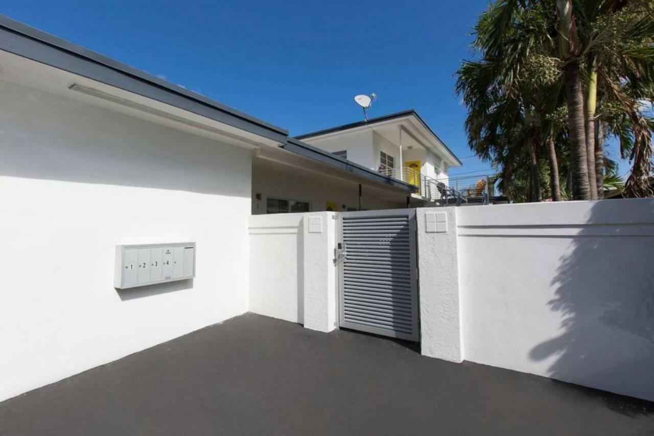 Lambert Family Beach Apartments Fort Lauderdale Extérieur photo