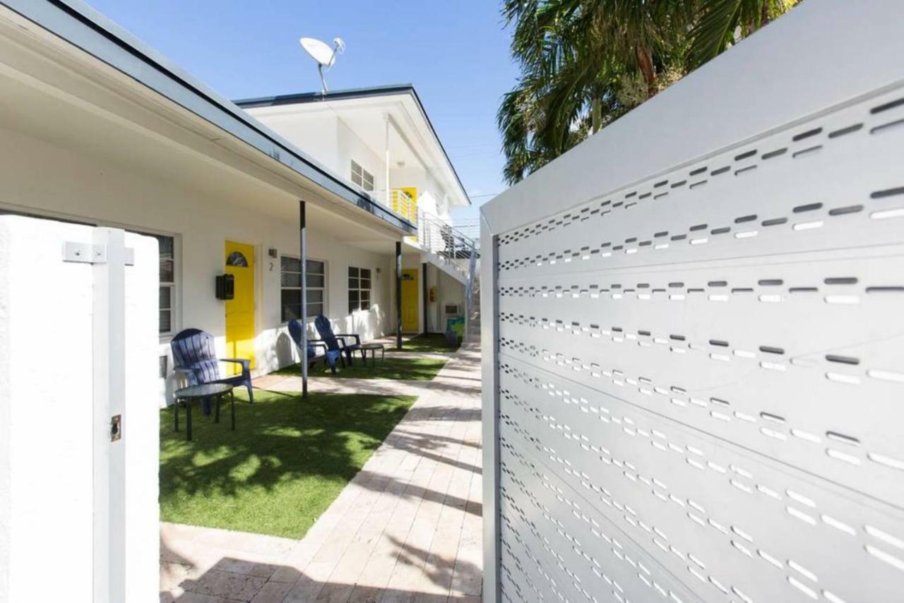 Lambert Family Beach Apartments Fort Lauderdale Extérieur photo