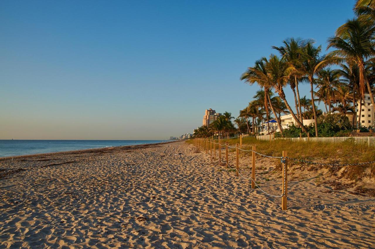 Lambert Family Beach Apartments Fort Lauderdale Extérieur photo