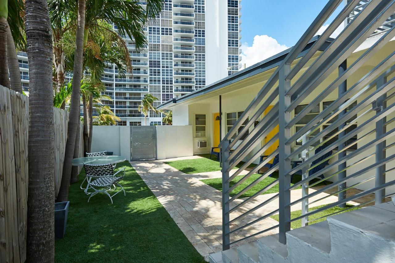 Lambert Family Beach Apartments Fort Lauderdale Extérieur photo